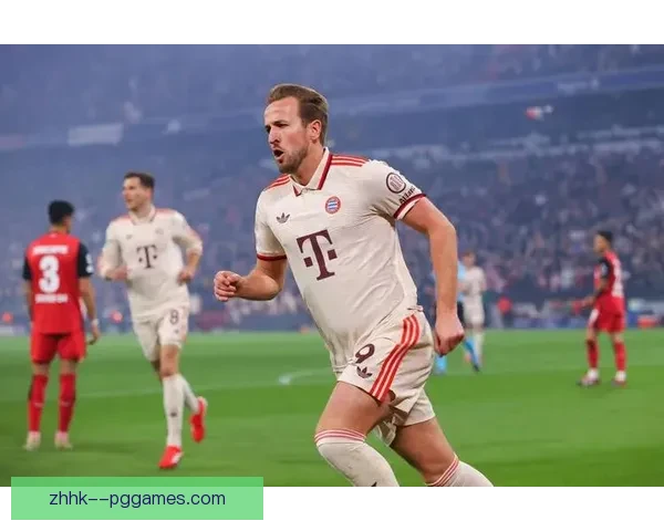 凯恩凭借高效进球成为德甲历史上达成百球最快的前锋