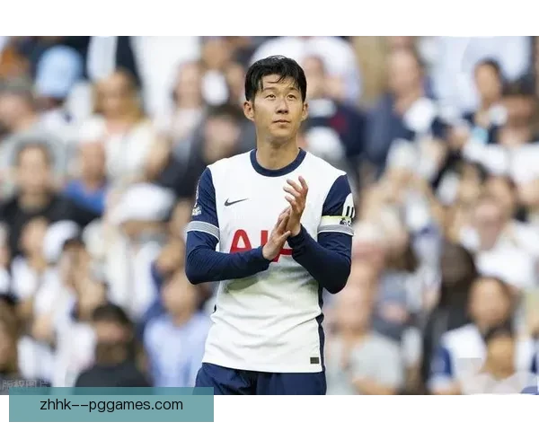 孙兴慜连续九个赛季为热刺进球上双创造历史