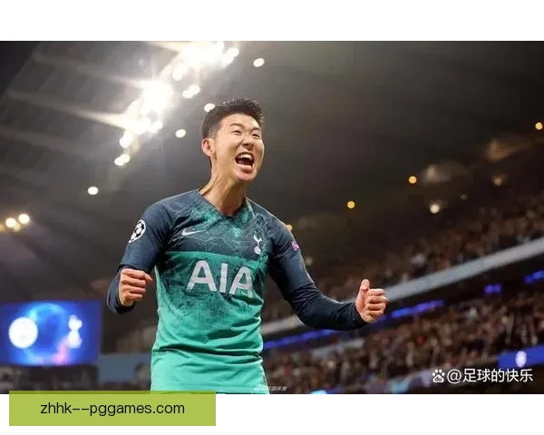 孙兴慜创纪录连续9个赛季英超进球上双 成为历史传奇球员