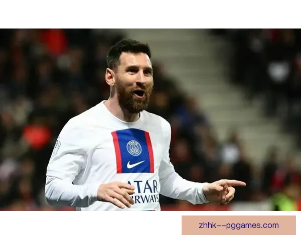 梅西加冕西甲历史射手王续写传奇荣光超越宿敌C罗