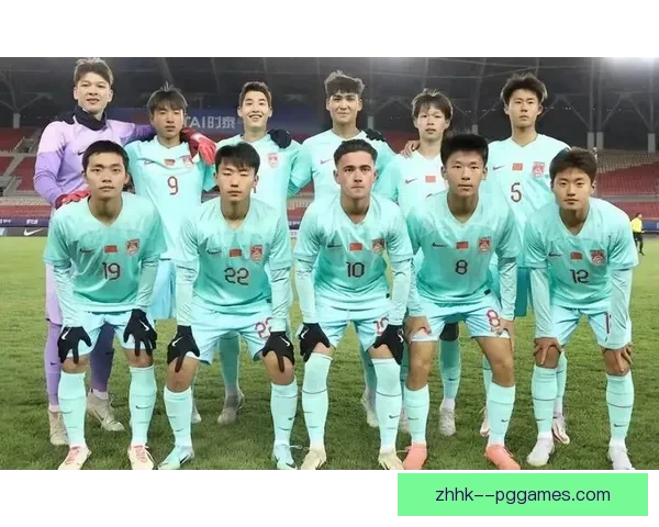 中国男足 U17 国家队成功晋级2026亚少赛展示青春风采目标直指国际赛场